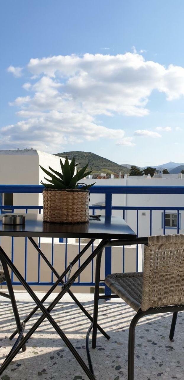 Kamara Rooms In Naousa Exterior photo